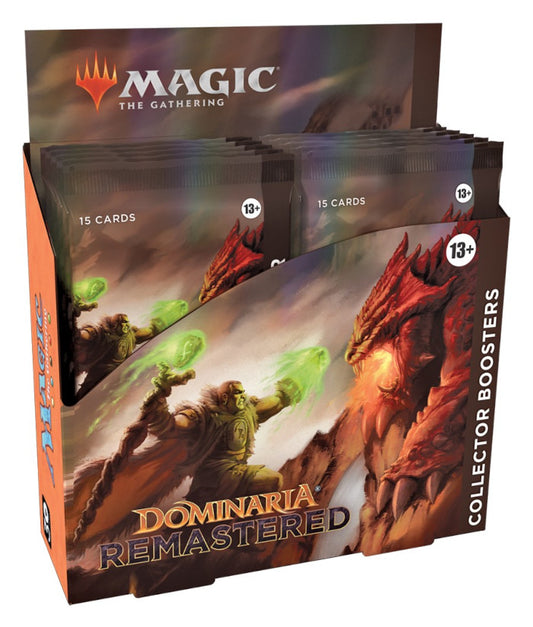 DMR: Collector Booster Box