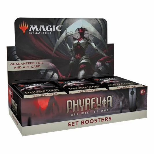 ONE: Set Booster Box