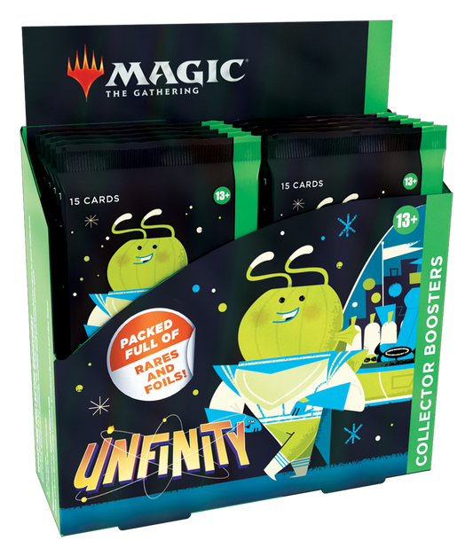 UNF: Collector Booster Box