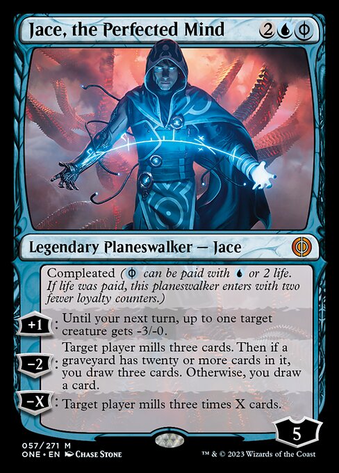 Jace, The Perfect Mind (ONE)